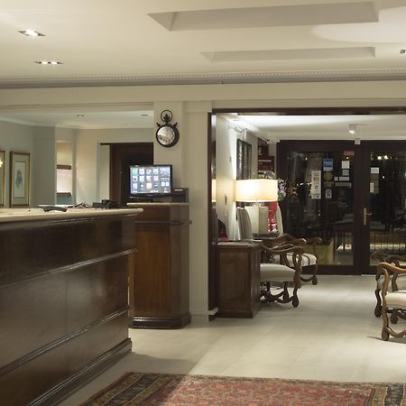 Teclados Hotel Сантьяго Экстерьер фото