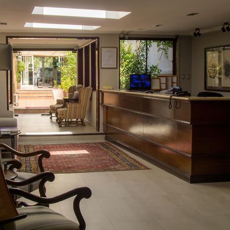 Teclados Hotel Сантьяго Экстерьер фото