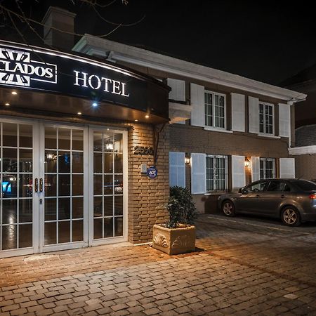 Teclados Hotel Сантьяго Экстерьер фото