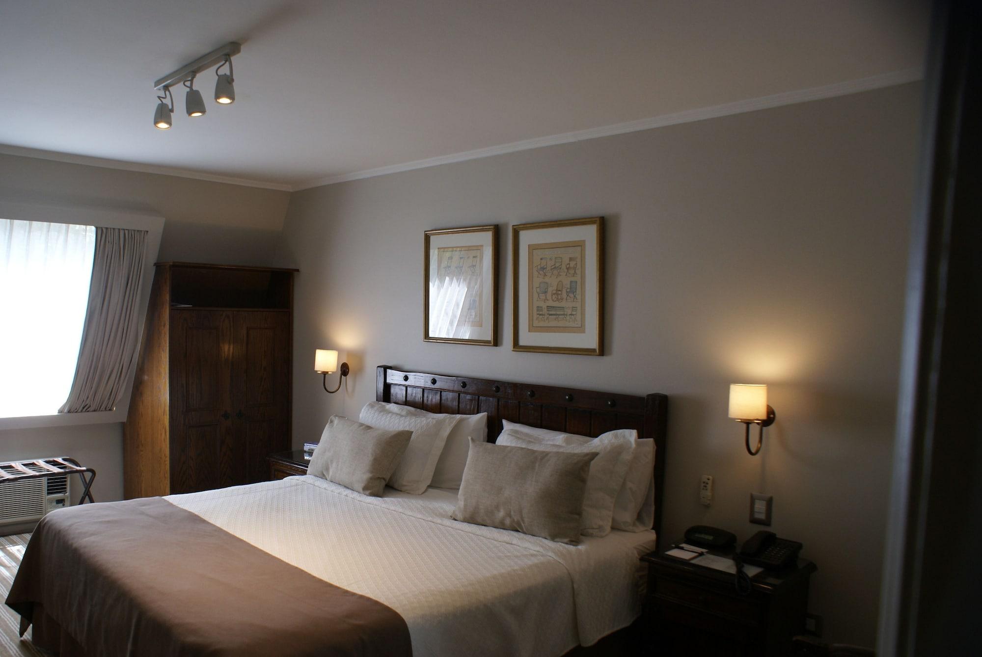 Teclados Hotel Сантьяго Экстерьер фото