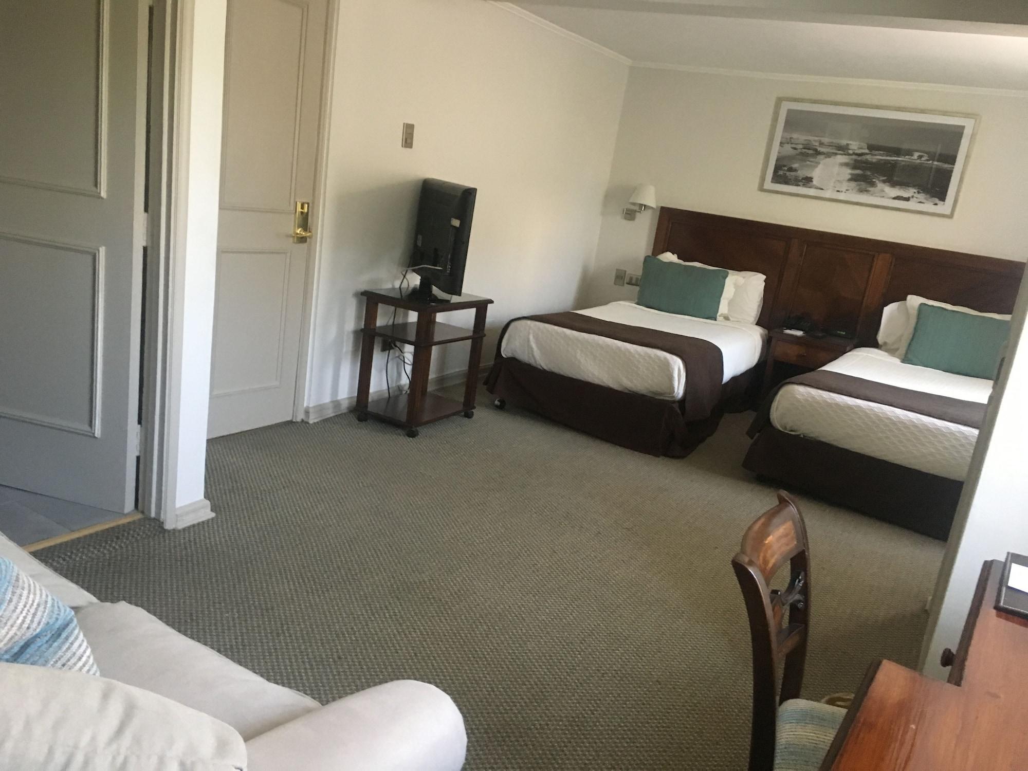 Teclados Hotel Сантьяго Экстерьер фото