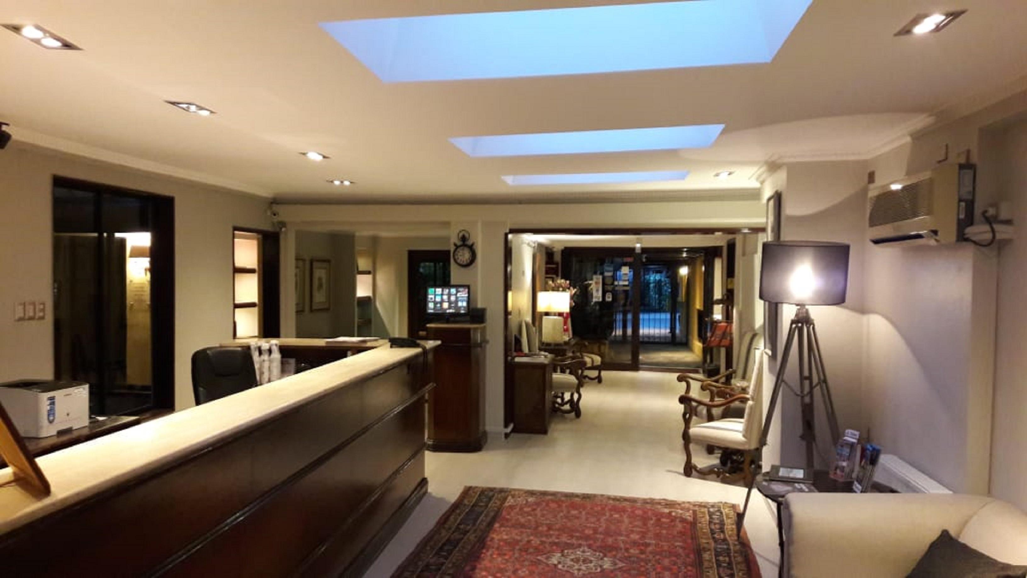 Teclados Hotel Сантьяго Экстерьер фото