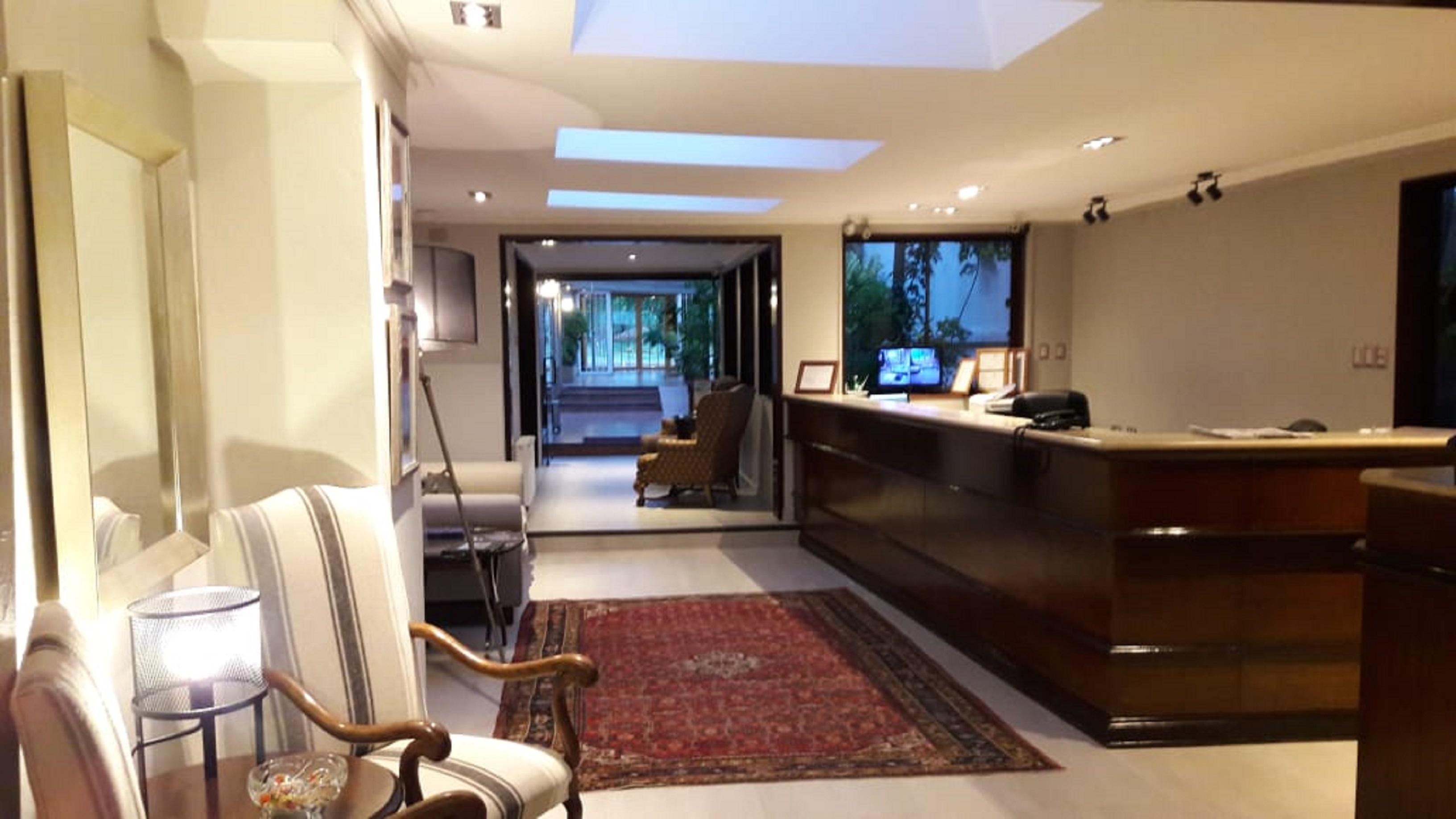 Teclados Hotel Сантьяго Экстерьер фото