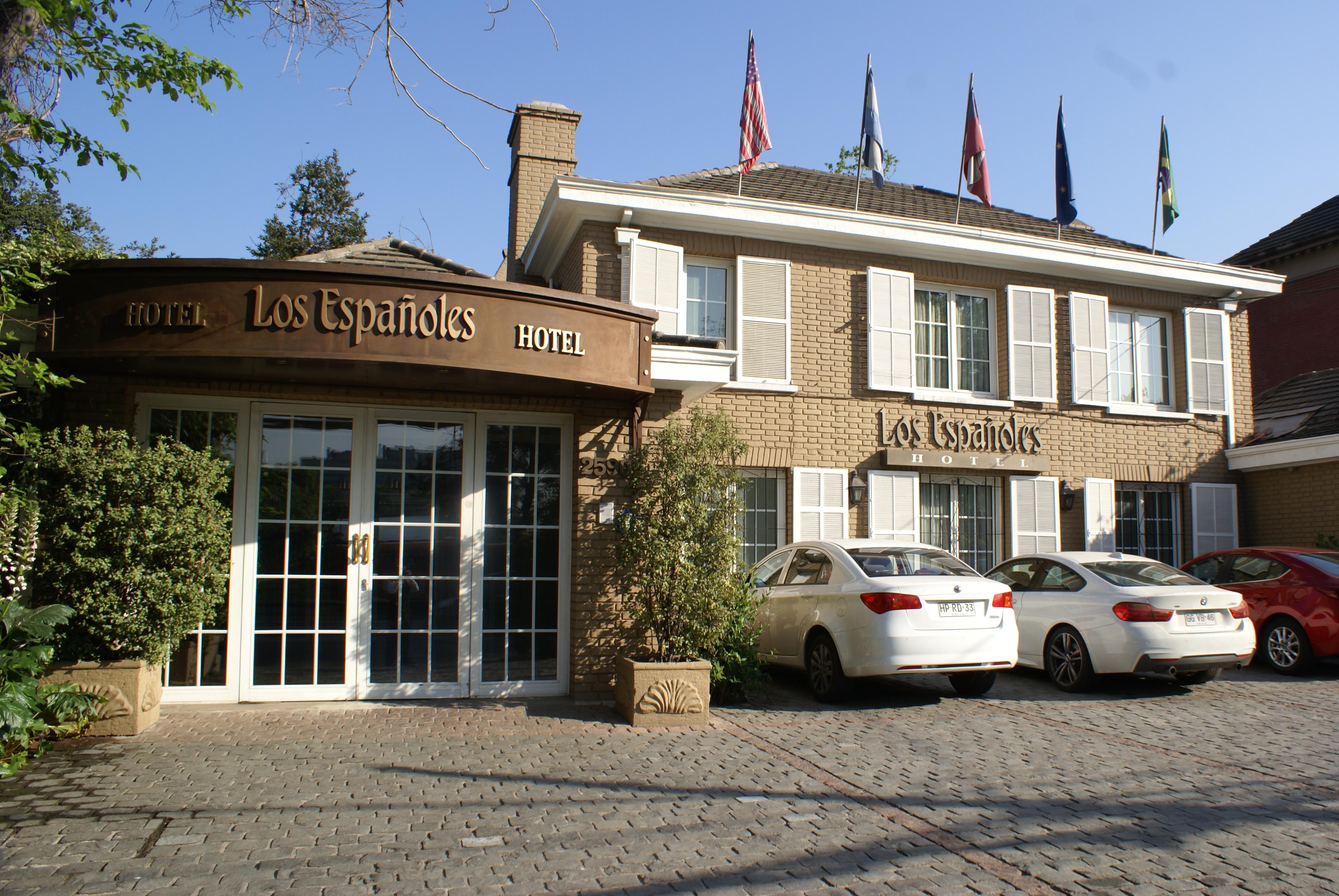 Teclados Hotel Сантьяго Экстерьер фото