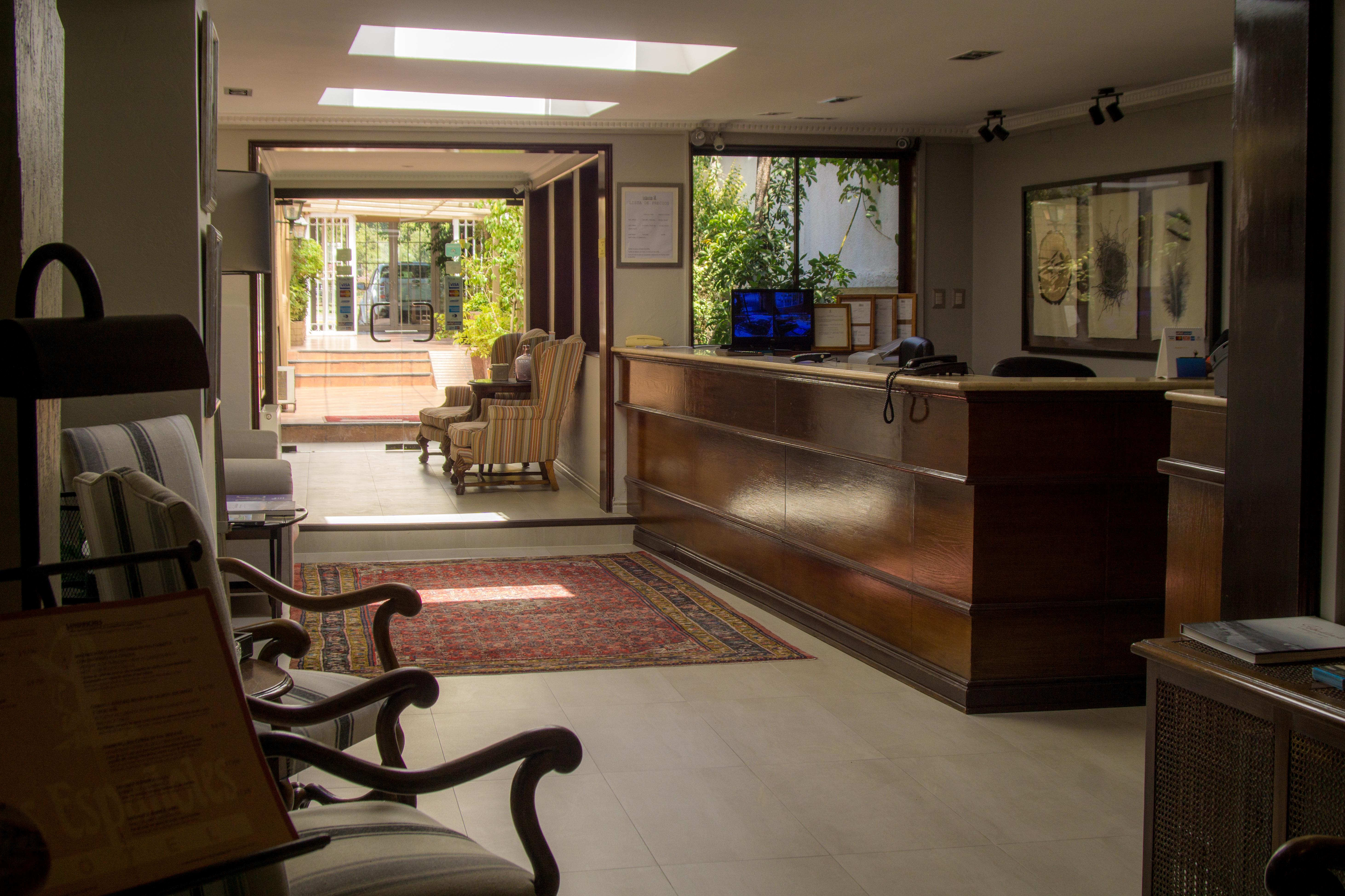 Teclados Hotel Сантьяго Экстерьер фото