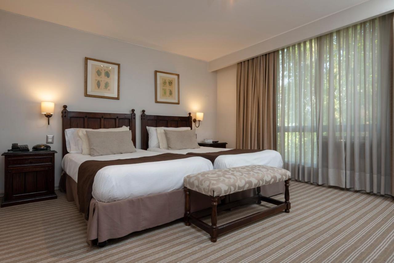 Teclados Hotel Сантьяго Экстерьер фото