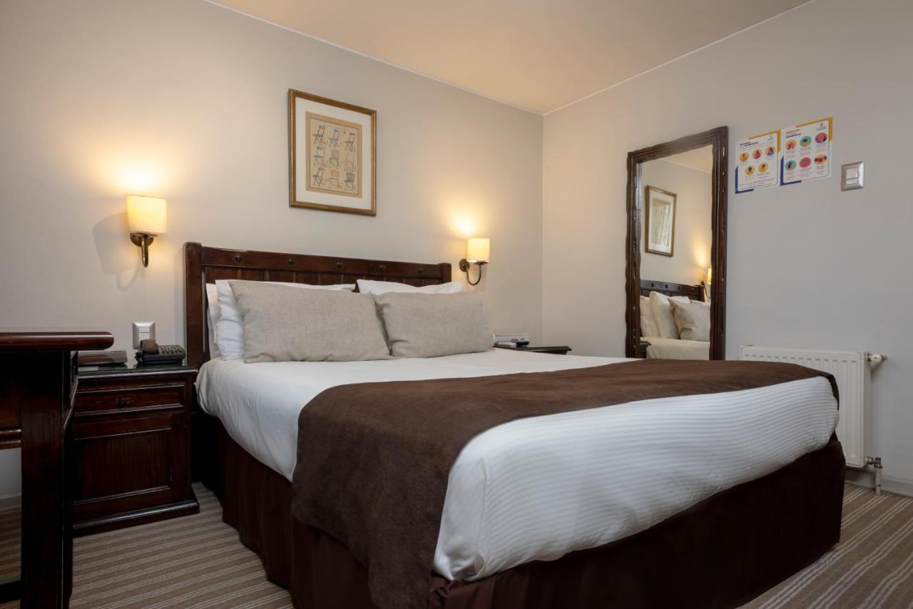 Teclados Hotel Сантьяго Экстерьер фото