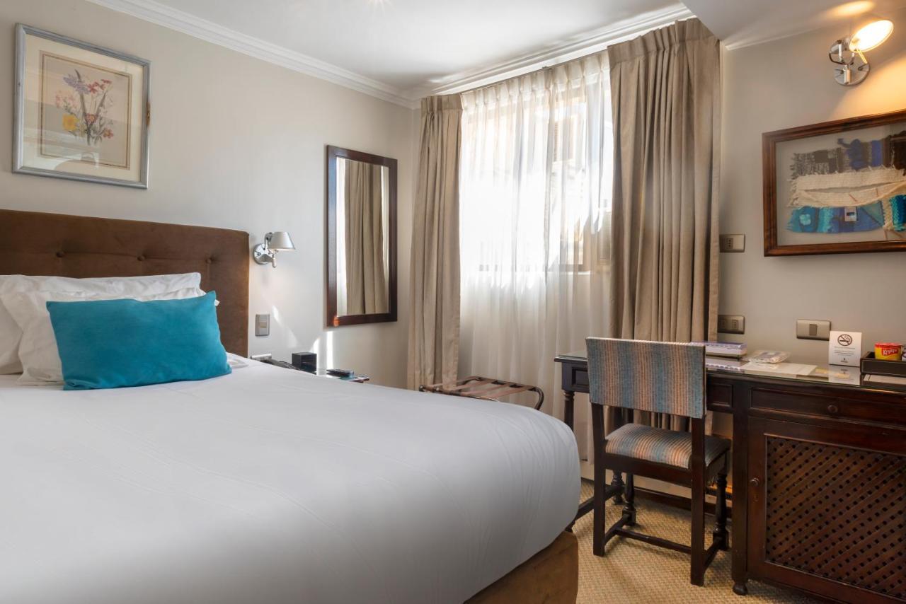 Teclados Hotel Сантьяго Экстерьер фото
