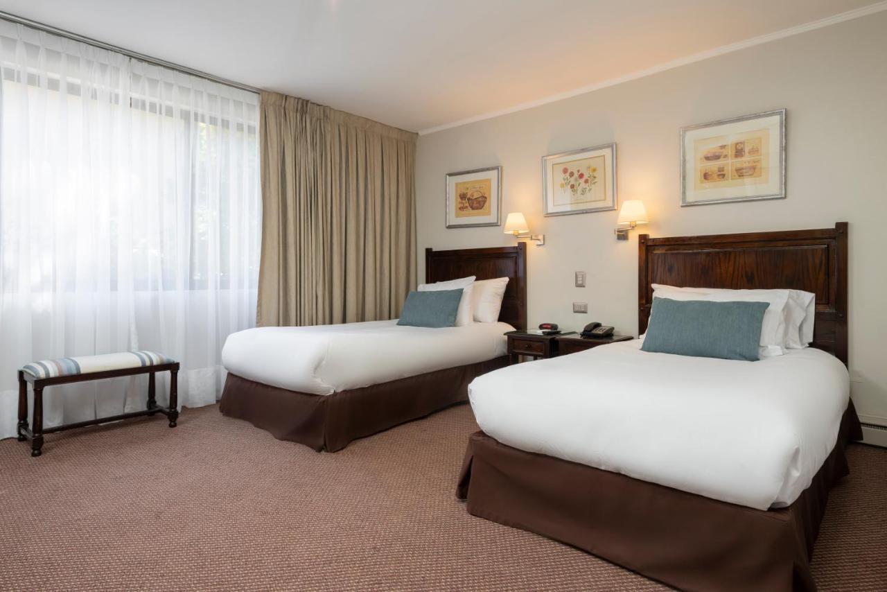 Teclados Hotel Сантьяго Экстерьер фото