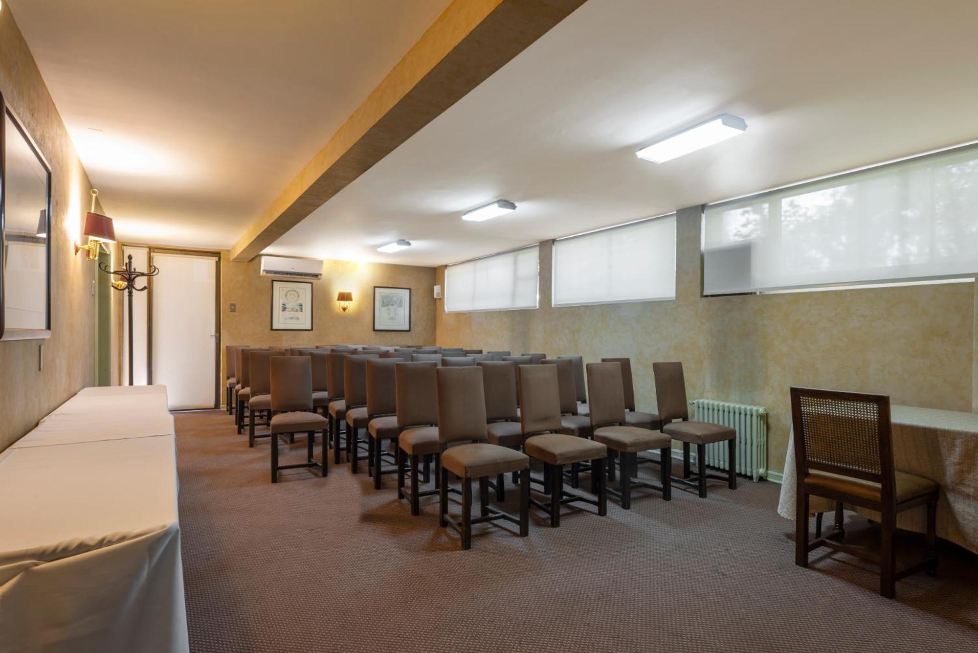 Teclados Hotel Сантьяго Экстерьер фото