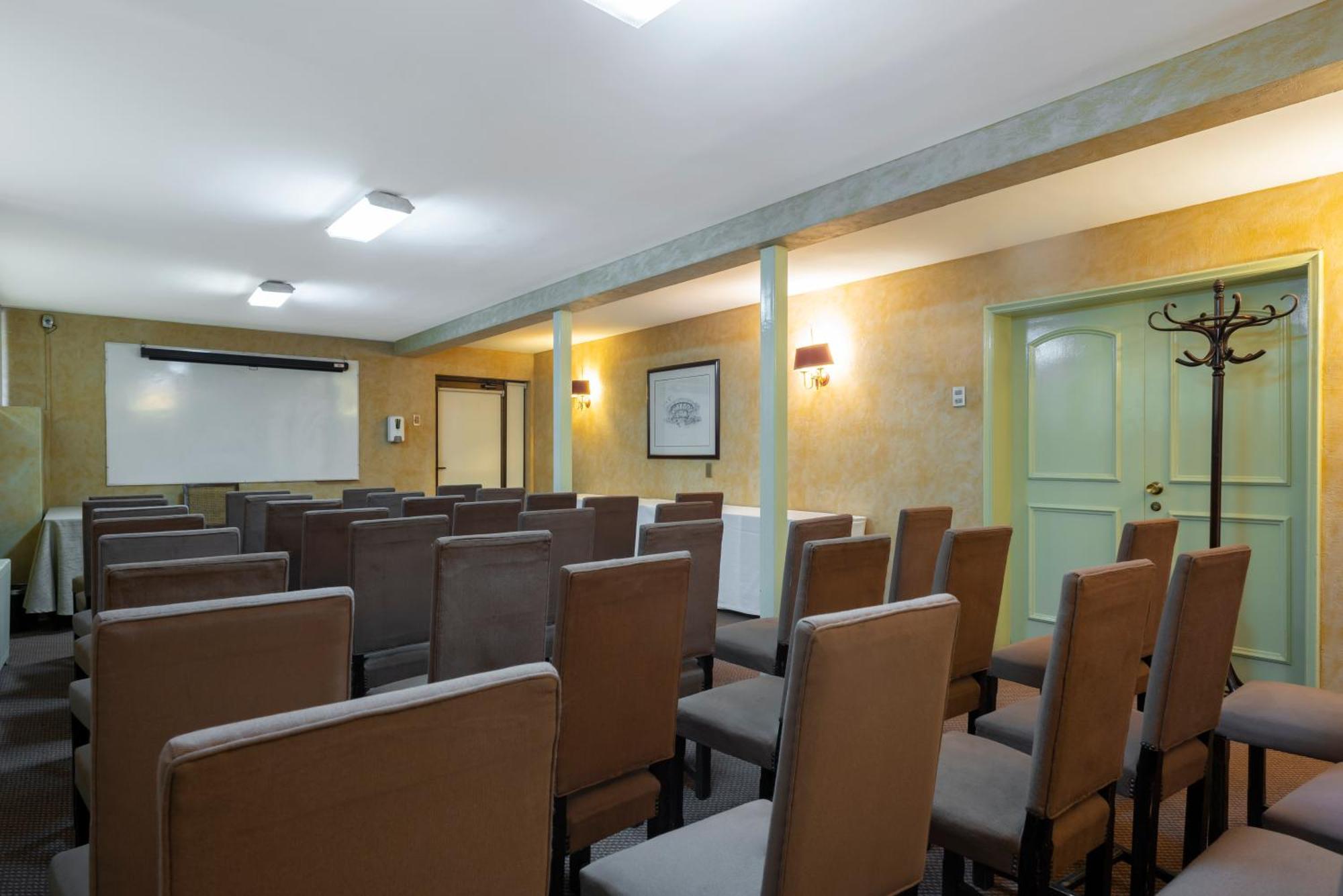 Teclados Hotel Сантьяго Экстерьер фото