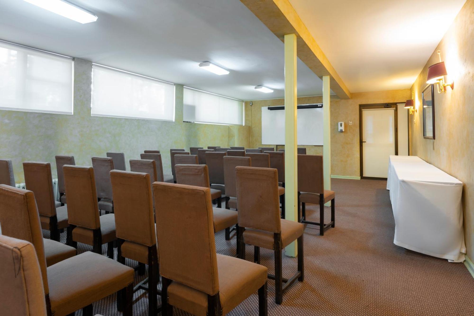 Teclados Hotel Сантьяго Экстерьер фото