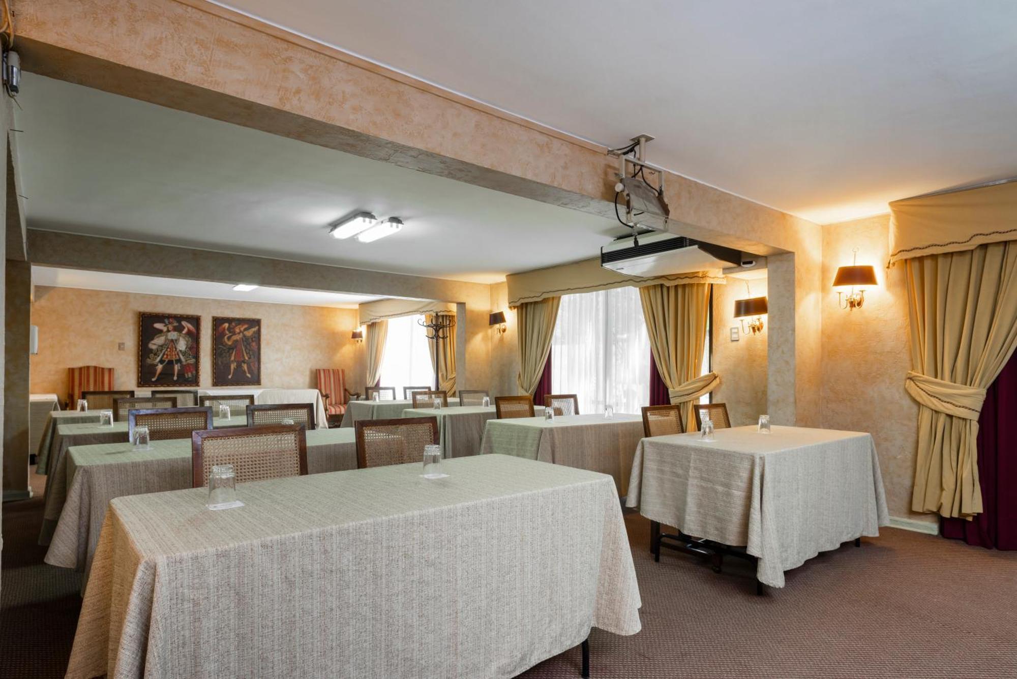 Teclados Hotel Сантьяго Экстерьер фото