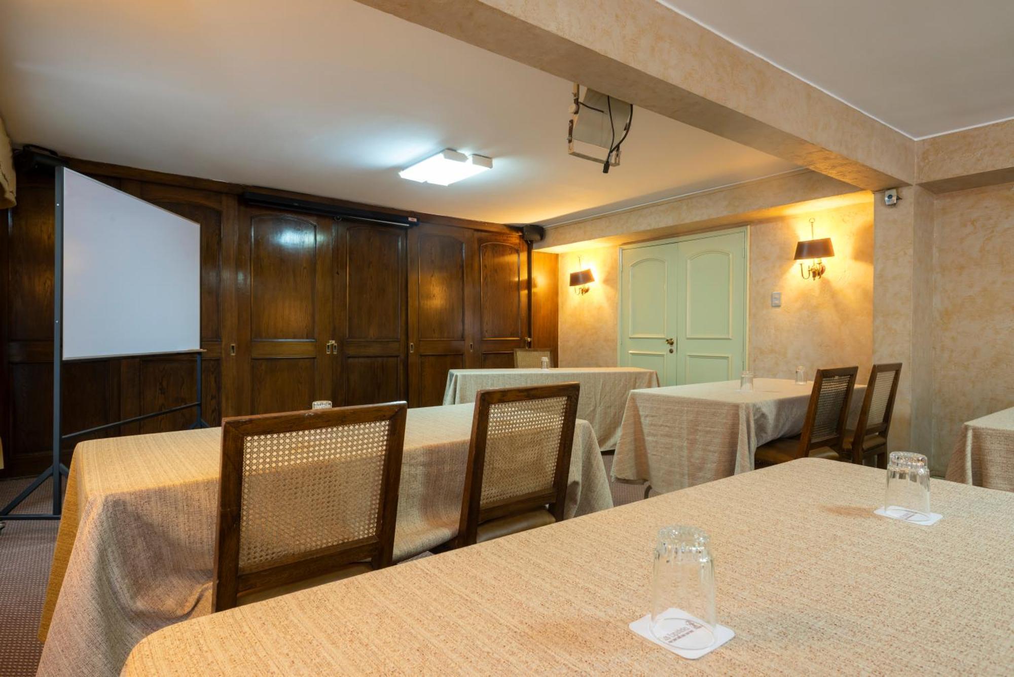 Teclados Hotel Сантьяго Экстерьер фото