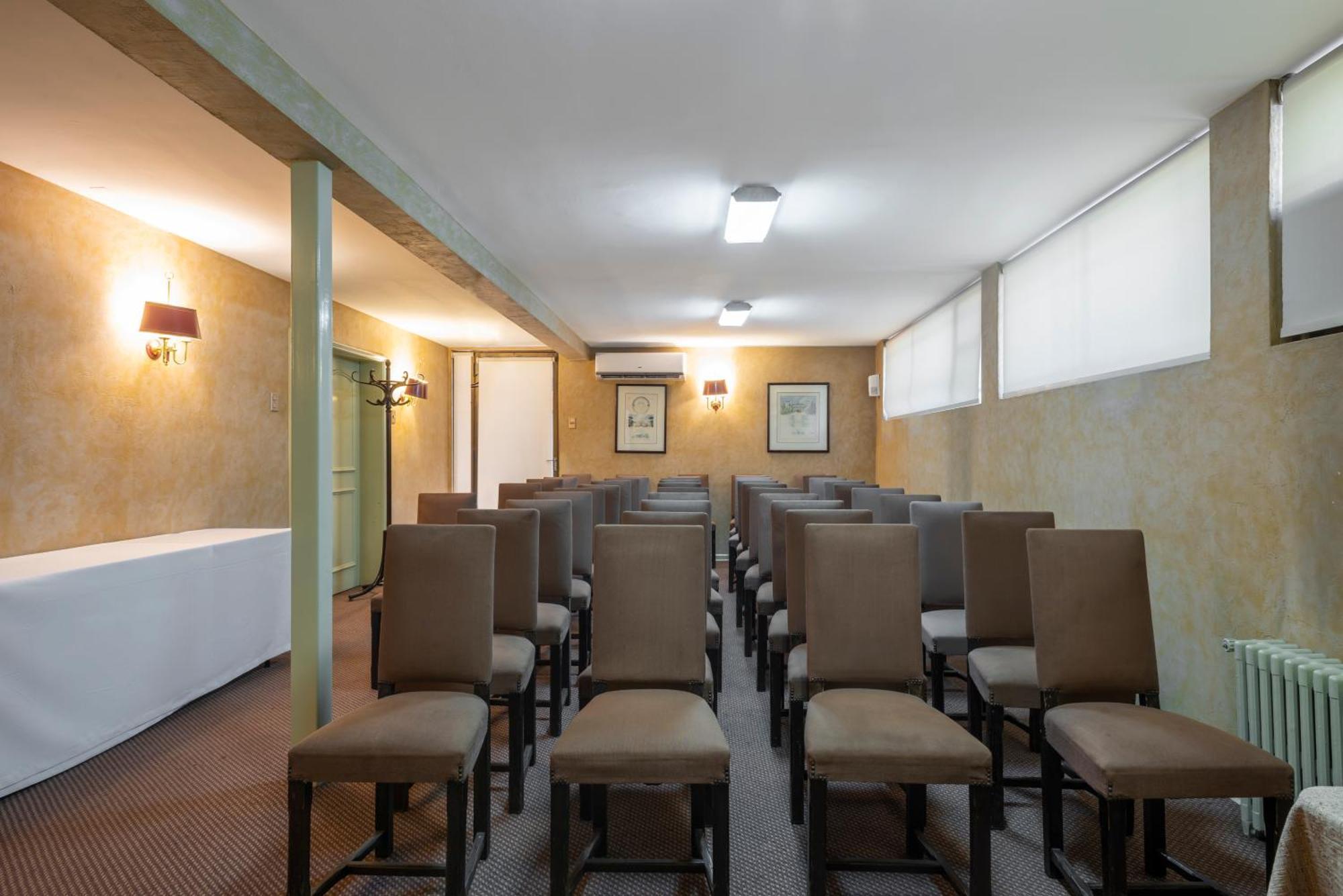 Teclados Hotel Сантьяго Экстерьер фото