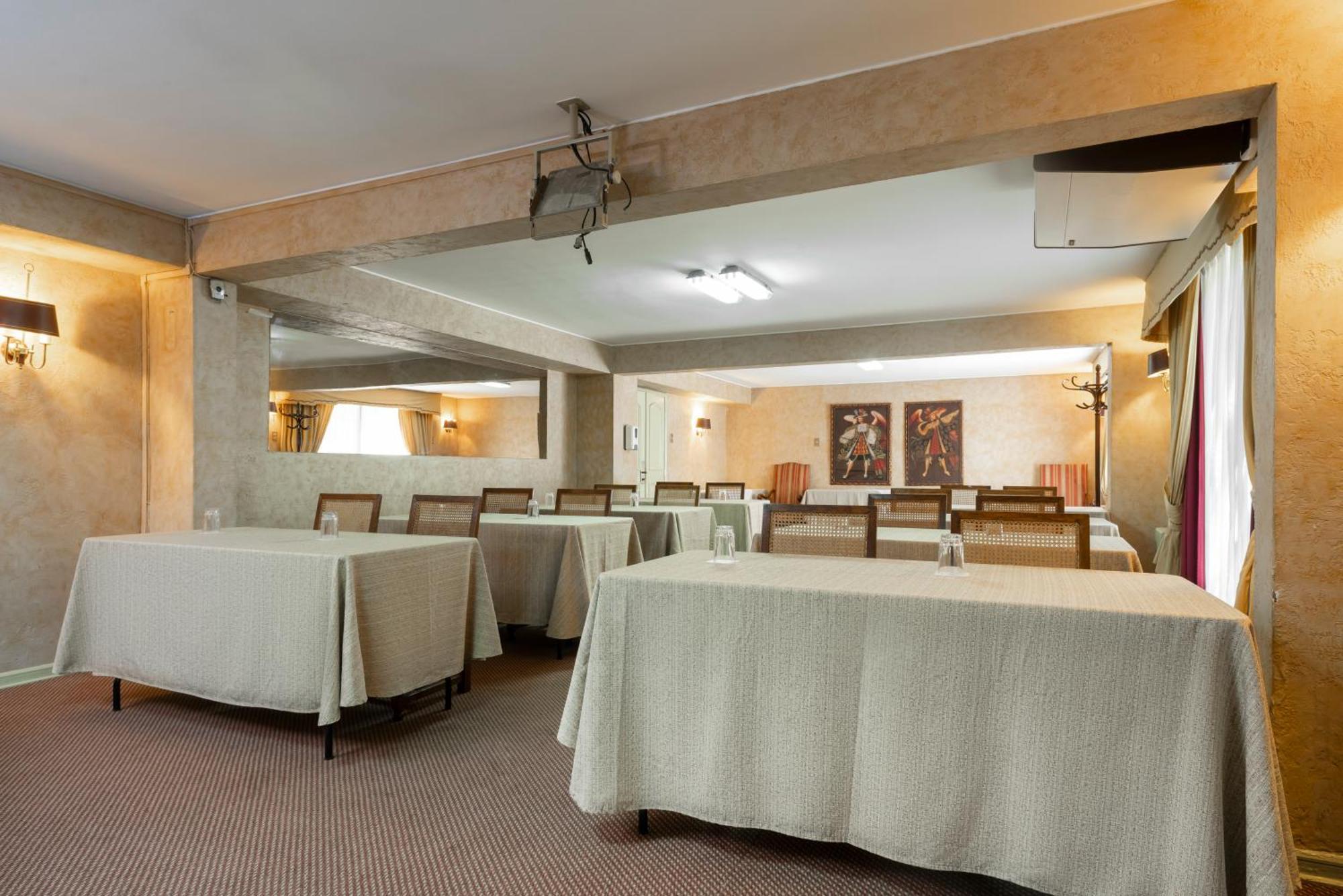 Teclados Hotel Сантьяго Экстерьер фото