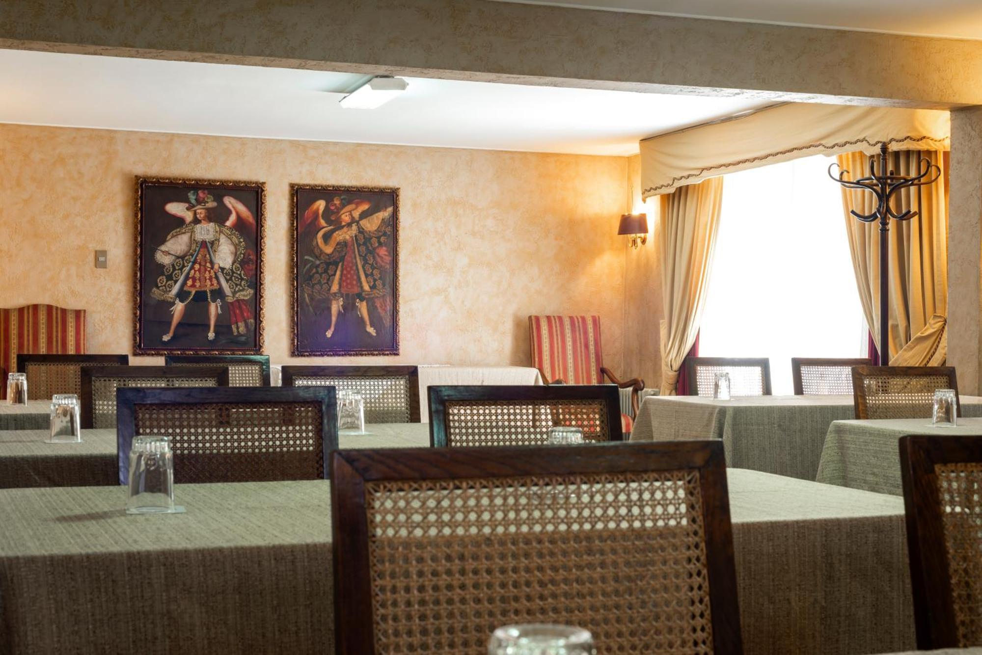 Teclados Hotel Сантьяго Экстерьер фото