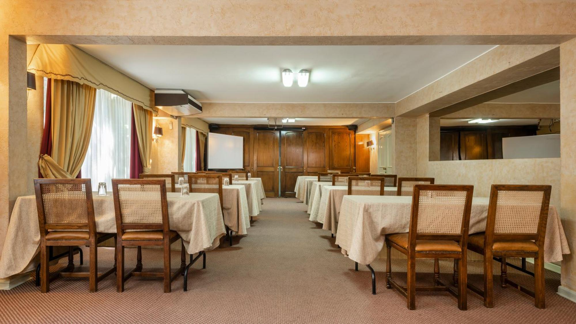 Teclados Hotel Сантьяго Экстерьер фото