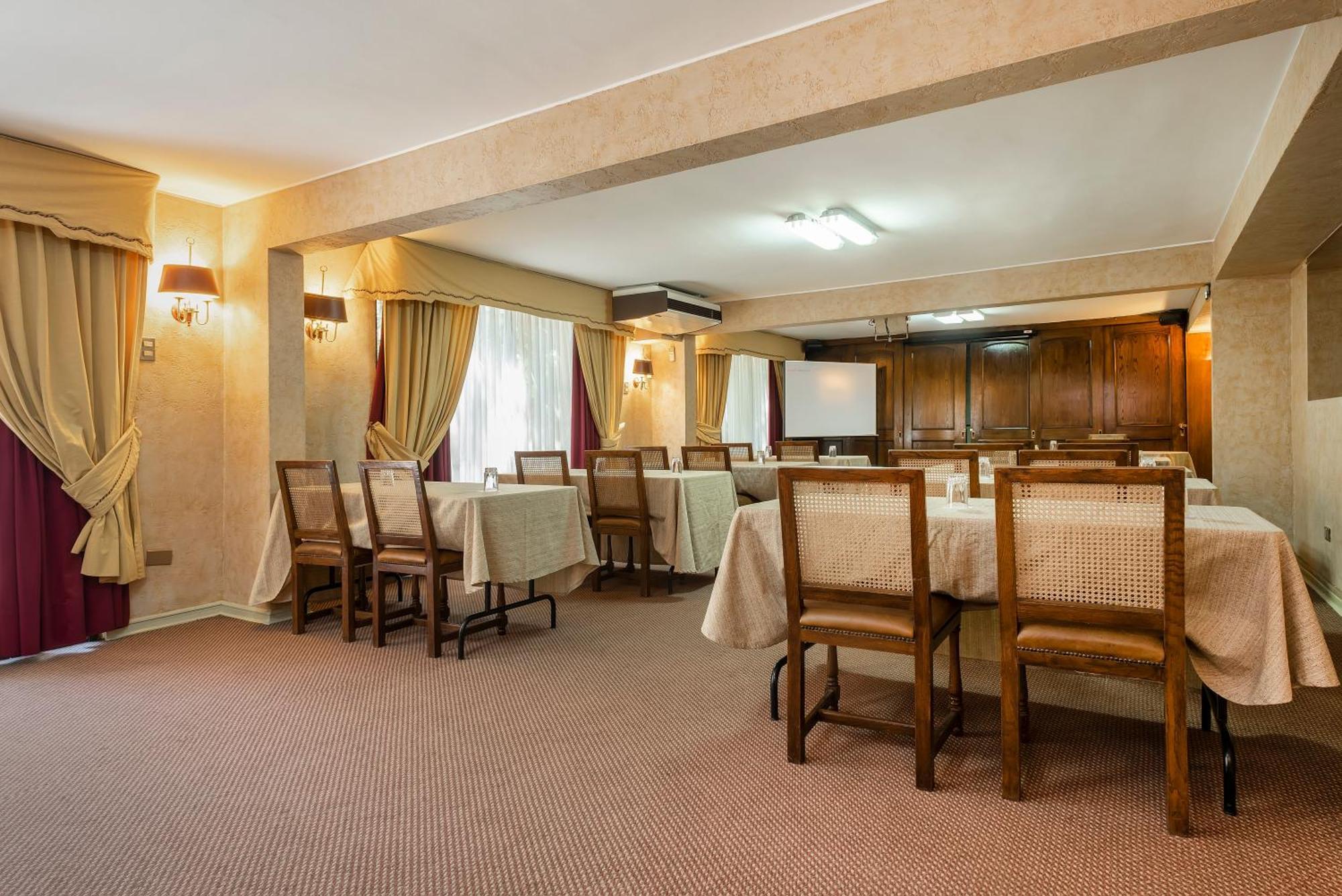 Teclados Hotel Сантьяго Экстерьер фото