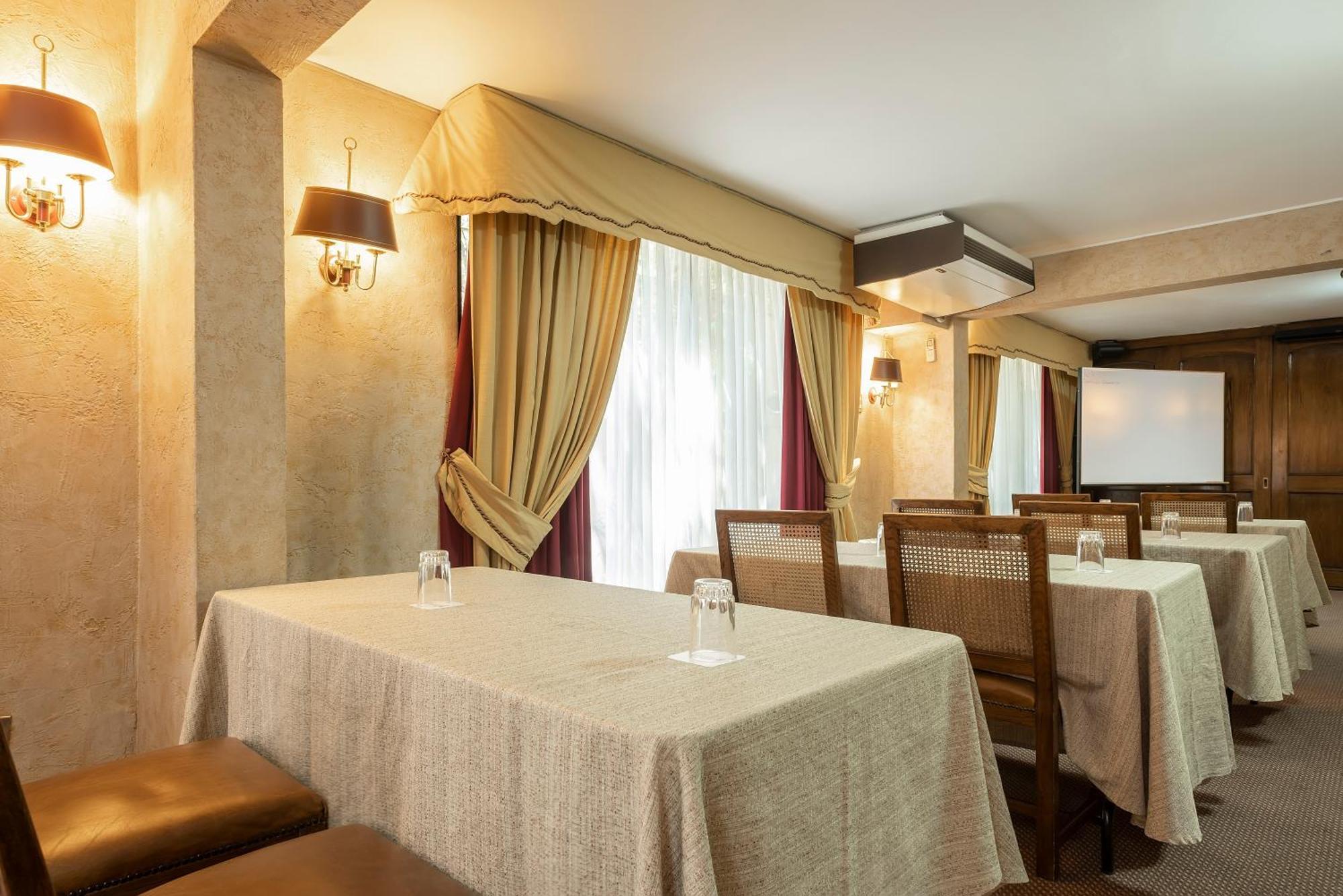 Teclados Hotel Сантьяго Экстерьер фото