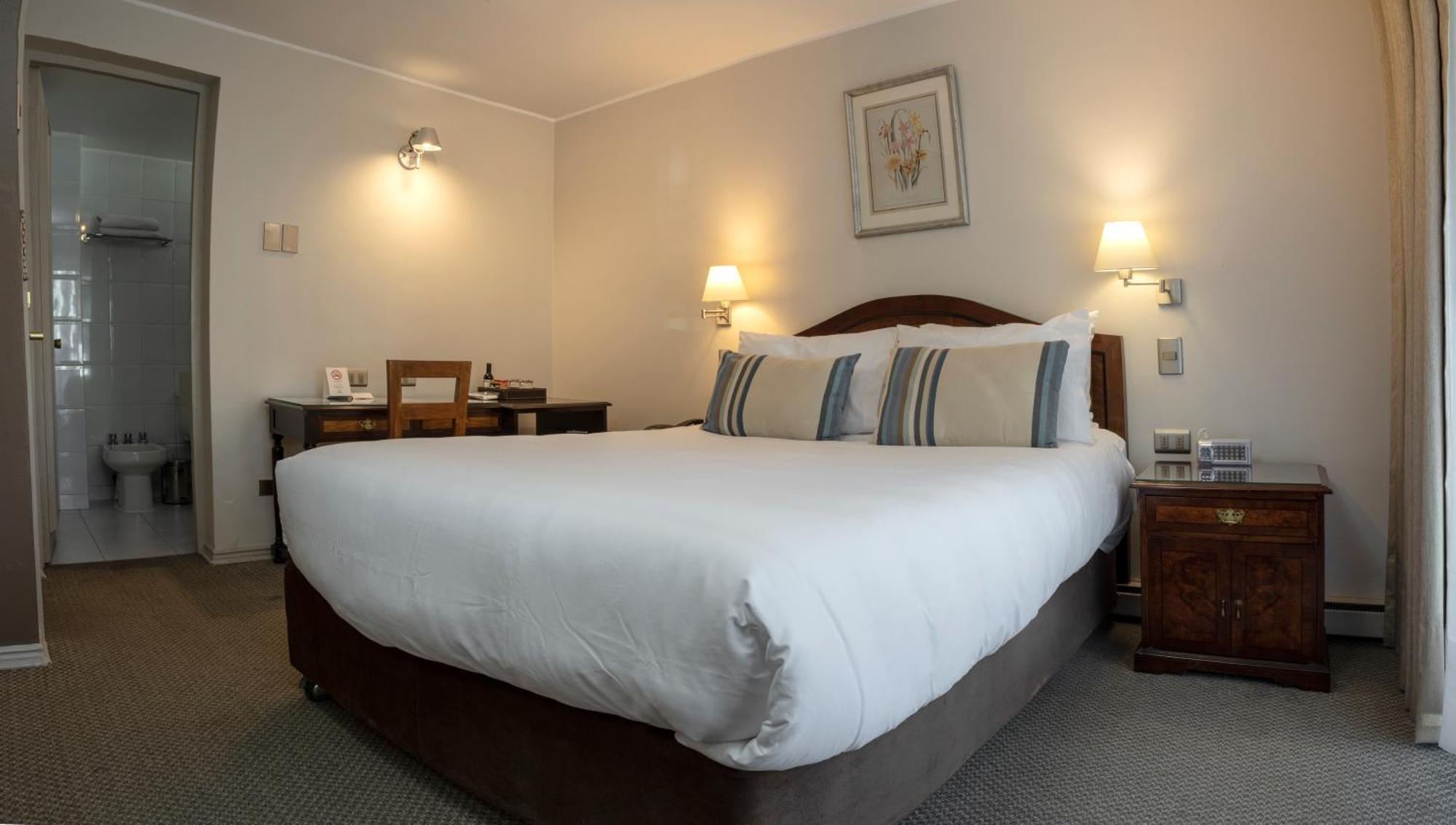 Teclados Hotel Сантьяго Экстерьер фото