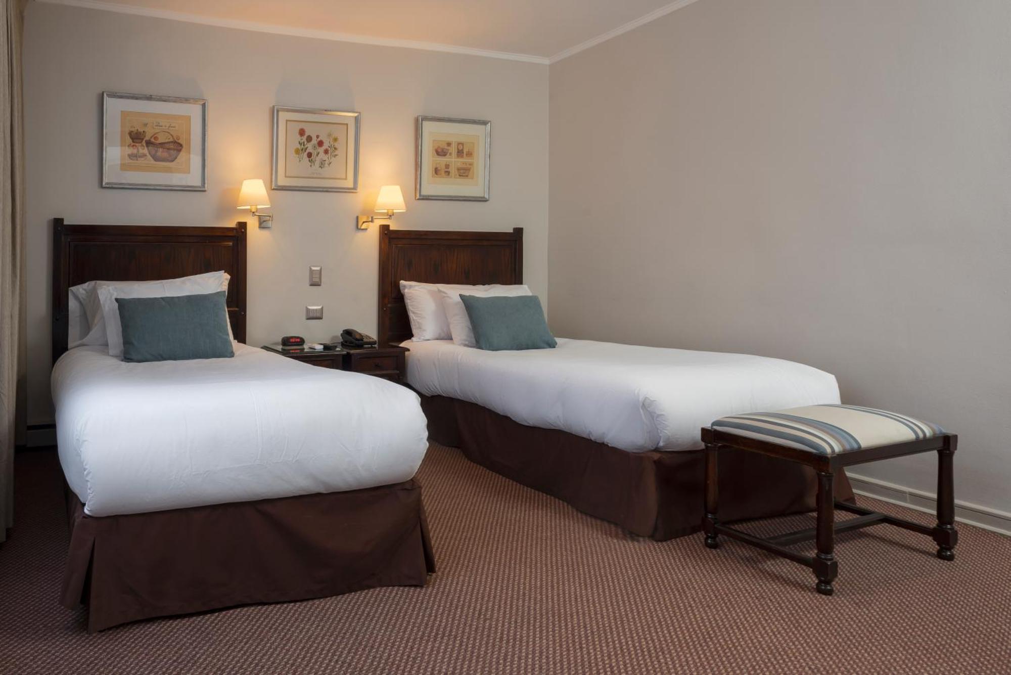 Teclados Hotel Сантьяго Экстерьер фото