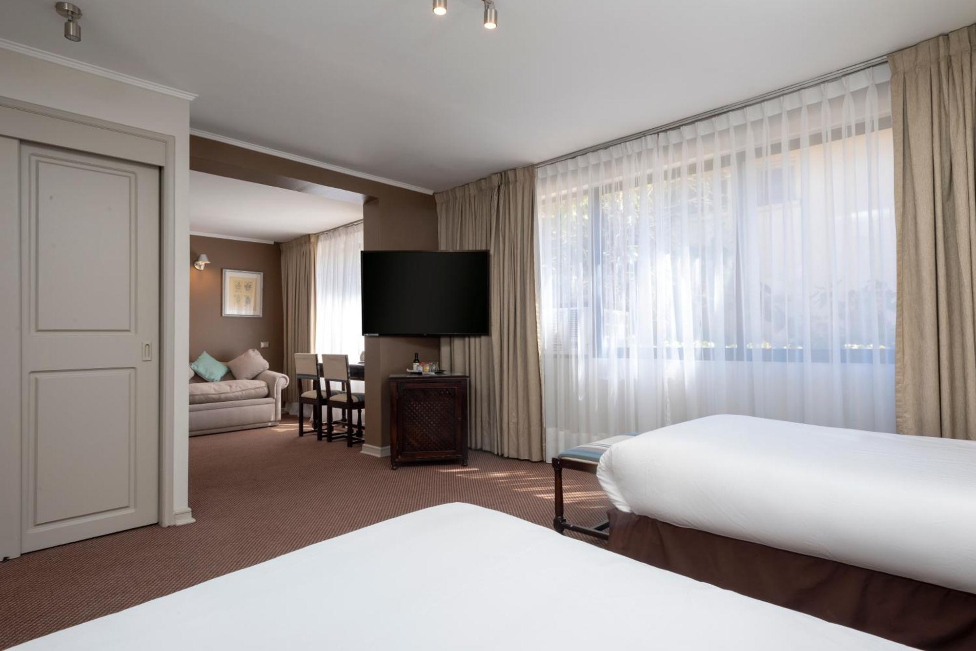 Teclados Hotel Сантьяго Экстерьер фото