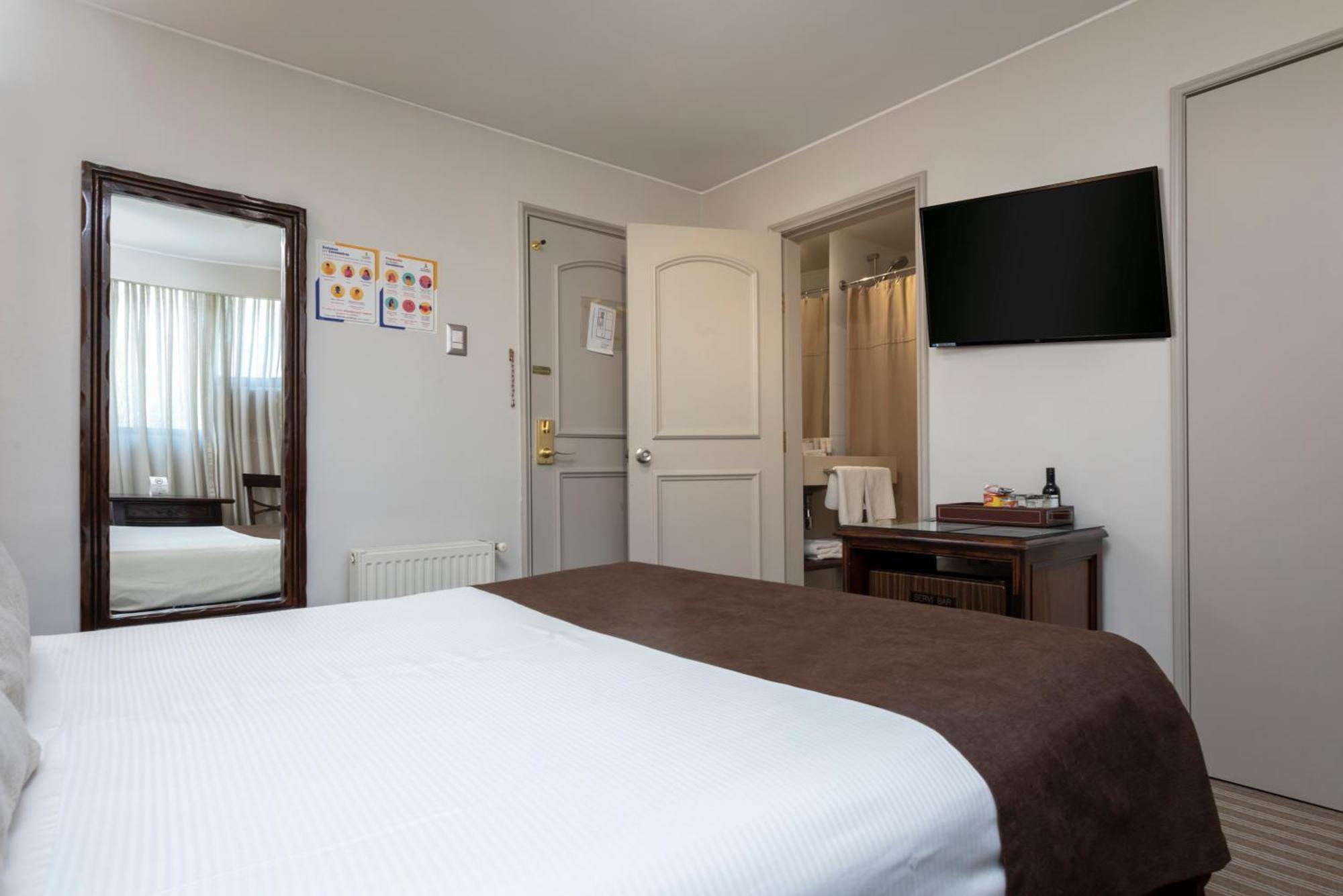 Teclados Hotel Сантьяго Экстерьер фото
