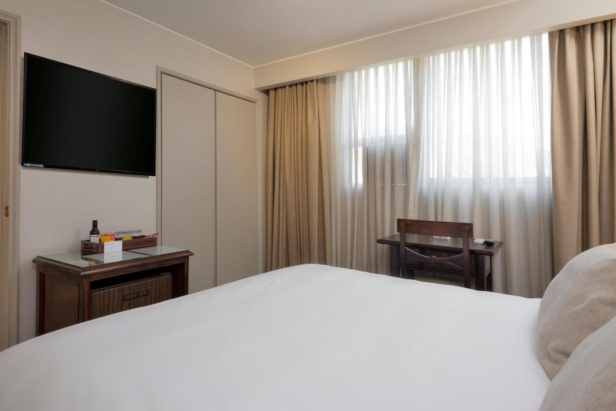 Teclados Hotel Сантьяго Экстерьер фото