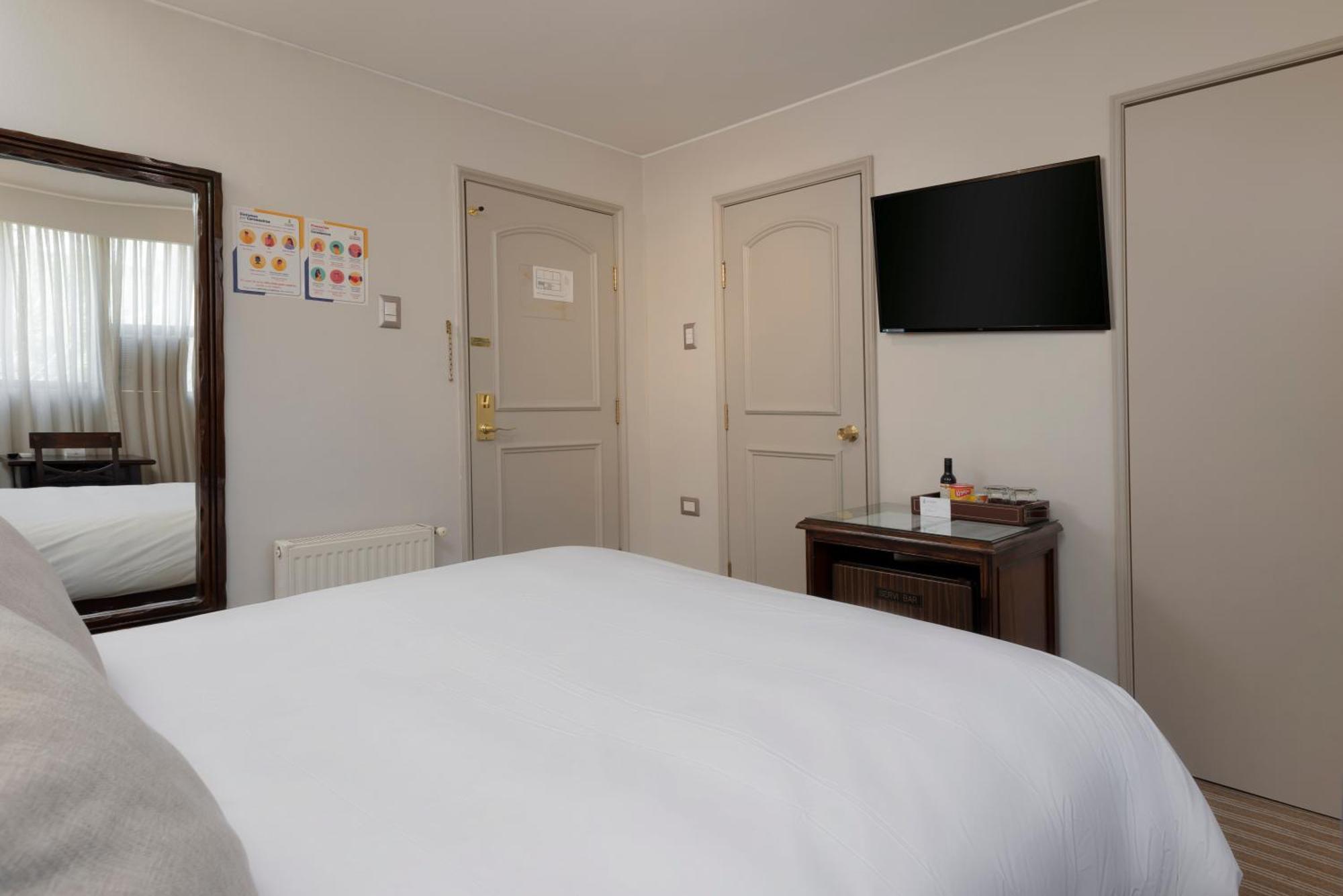 Teclados Hotel Сантьяго Экстерьер фото
