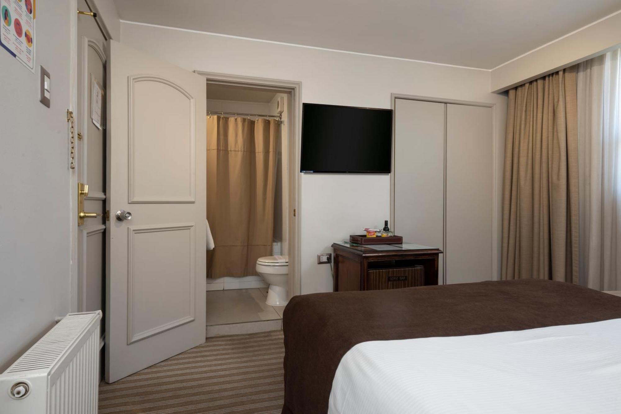 Teclados Hotel Сантьяго Экстерьер фото
