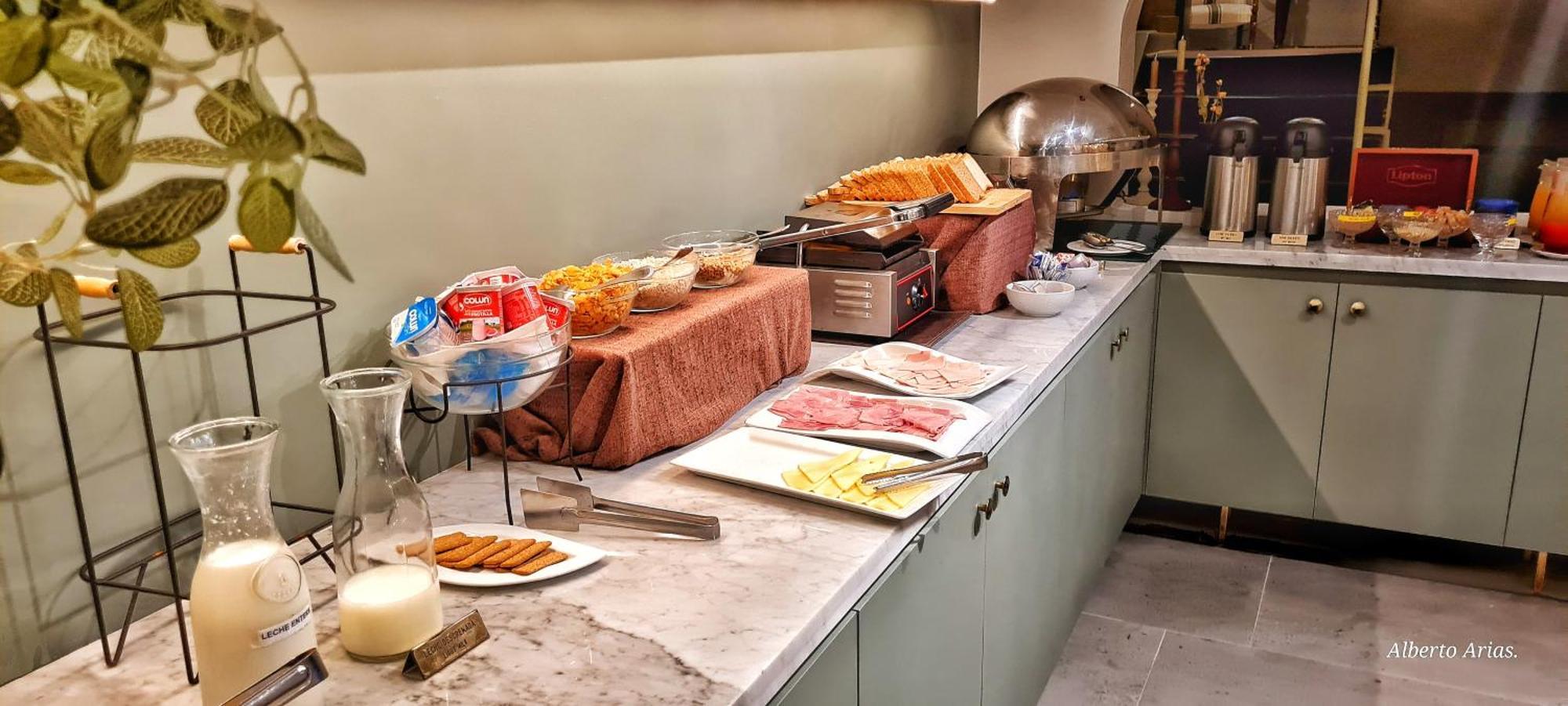 Teclados Hotel Сантьяго Экстерьер фото